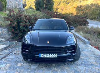 Porsche Macan 2019 FACELIFT