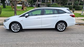 Opel Astra 2016 K*1.6 CDTI * Αυτόματο * Navigation* Facelift-thumb-1