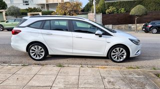 Opel Astra 2016 K*1.6 CDTI * Αυτόματο * Navigation* Facelift-thumb-5