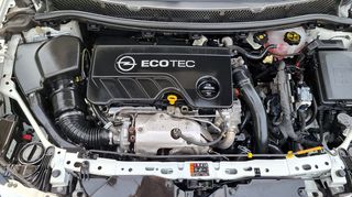 Opel Astra 2016 K*1.6 CDTI * Αυτόματο * Navigation* Facelift-thumb-8