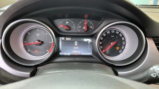 Opel Astra 2016 K*1.6 CDTI * Αυτόματο * Navigation* Facelift-thumb-11