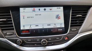 Opel Astra 2016 K*1.6 CDTI * Αυτόματο * Navigation* Facelift-thumb-27