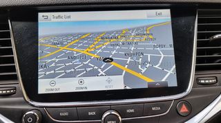 Opel Astra 2016 K*1.6 CDTI * Αυτόματο * Navigation* Facelift-thumb-28