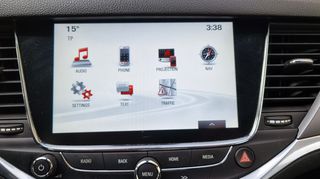 Opel Astra 2016 K*1.6 CDTI * Αυτόματο * Navigation* Facelift-thumb-29