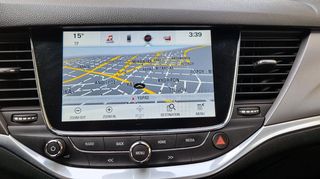 Opel Astra 2016 K*1.6 CDTI * Αυτόματο * Navigation* Facelift-thumb-30