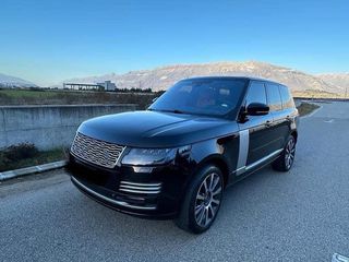 Land Rover Range Rover '17 AUTOBIOGRAPHY LOOK 2021