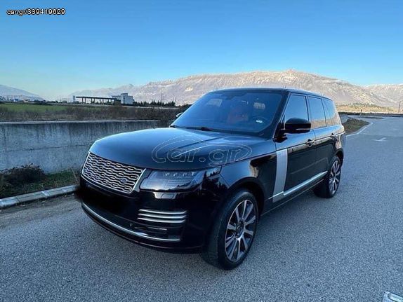 Land Rover Range Rover '17 AUTOBIOGRAPHY LOOK 2021