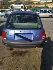 NISSAN MICRA K11 ANDALAKTIKA
