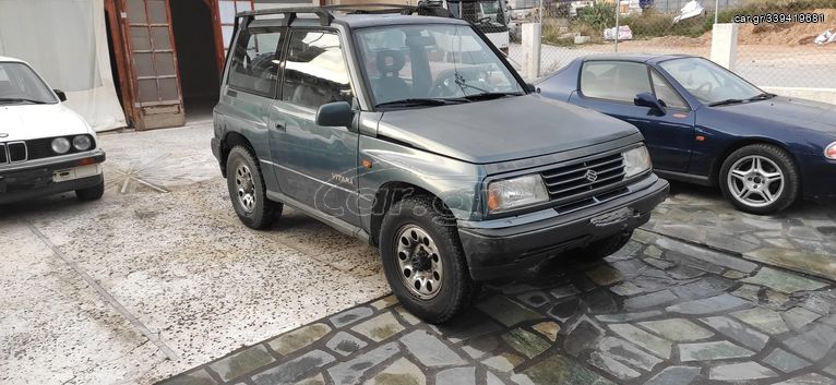 Suzuki Vitara '89 ARB ΜΠΛΟΚΕ 