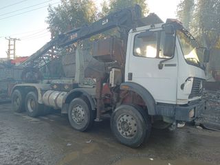 Ανατρεπόμενο Για Containers Με Βραχίονες Mercedes-Benz 1994 3335-thumb-2
