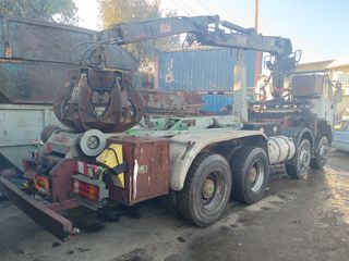 Ανατρεπόμενο Για Containers Με Βραχίονες Mercedes-Benz 1994 3335-thumb-4