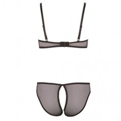 Cottelli Embroidery Lingerie Set-thumb-3