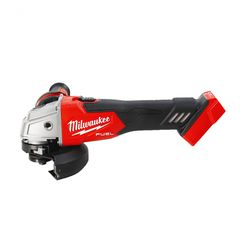 M18 FUEL FSAG125X-0X Γωνιακός Τροχός Μπαταρίας Ø125mm (Solo) - SOLO - MILWAUKEE (#4933478428)