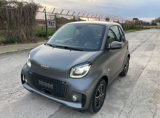 Smart ForTwo '22 EQ 22KW Exclusive Led Carbon 