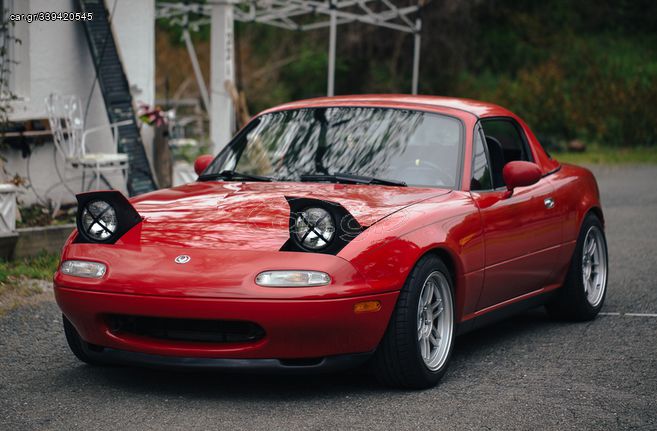 Mazda MX-5 1989 NA MK1 MIATA