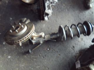 Άκρο Πλήρες Εμπρός Δεξί Με ABS για SUZUKI GRAND VITARA (2006 - 2009) (JB) | Kiparissis - The King Of Parts