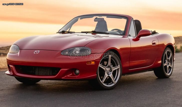 Mazda MX-5 2001 NB MK2,5 MIATA