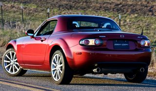 Mazda MX-5 2006 NC MK3 RC MIATA-thumb-1