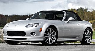 Mazda MX-5 '06 NC MK3 RC MIATA