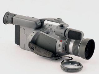 Βιντεοκάμερα SONY CCD-VX1E 