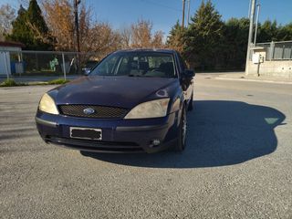 Ford Mondeo '01  1.8 Trend