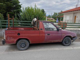 Skoda Pick up 1990