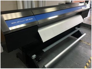 Large Format Printer / Cutter