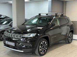 Jeep Compass '23 NIGHT EAGLE! FULL EXTRA! 1ο 