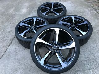 Audi TT TTS TTRS 8S 8J 19