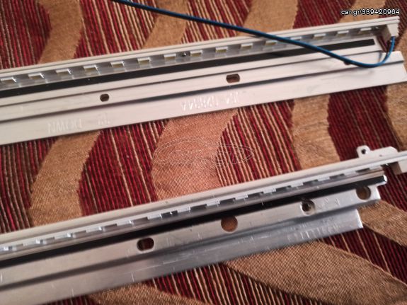 SONY LED BARS LJ64-02836A KAI LJ64-02834A (LED ΤΑΙΝΙΕΣ SONY)