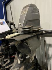 VOLVO PENTA SX-A Πόδι -thumb-2