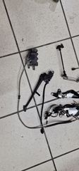 BMW K1200S 2005 2008 ΦΡΕΝΑ ΔΑΓΚΑΝΕΣ ΣΟΛΙΝΑΚΙΑ ΥΨΗΛΗΣ ΑΝΤΛΙΑ ΦΡΕΝΟΥ -thumb-1