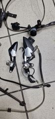 BMW K1200S 2005 2008 ΦΡΕΝΑ ΔΑΓΚΑΝΕΣ ΣΟΛΙΝΑΚΙΑ ΥΨΗΛΗΣ ΑΝΤΛΙΑ ΦΡΕΝΟΥ -thumb-2