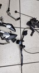 BMW K1200S 2005 2008 ΦΡΕΝΑ ΔΑΓΚΑΝΕΣ ΣΟΛΙΝΑΚΙΑ ΥΨΗΛΗΣ ΑΝΤΛΙΑ ΦΡΕΝΟΥ -thumb-7