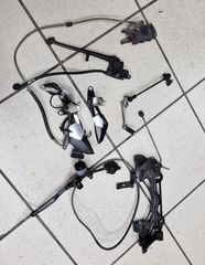 BMW K1200S 2005 2008 ΦΡΕΝΑ ΔΑΓΚΑΝΕΣ ΣΟΛΙΝΑΚΙΑ ΥΨΗΛΗΣ ΑΝΤΛΙΑ ΦΡΕΝΟΥ -thumb-8