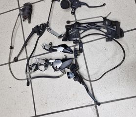 BMW K1200S 2005 2008 ΦΡΕΝΑ ΔΑΓΚΑΝΕΣ ΣΟΛΙΝΑΚΙΑ ΥΨΗΛΗΣ ΑΝΤΛΙΑ ΦΡΕΝΟΥ -thumb-13