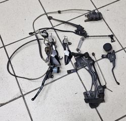 BMW K1200S 2005 2008 ΦΡΕΝΑ ΔΑΓΚΑΝΕΣ ΣΟΛΙΝΑΚΙΑ ΥΨΗΛΗΣ ΑΝΤΛΙΑ ΦΡΕΝΟΥ -thumb-14