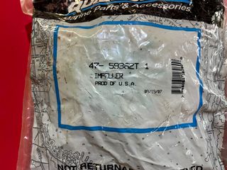 MERCRUISER 59362T1 / 59362B1 ιμπελερ -thumb-1