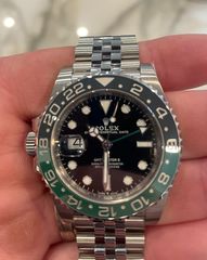 Rolex GMT master II SPRITE superclone 5AAAAA