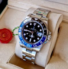 Rolex gmt master II Batman 5AAAAA superclone 