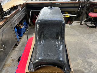 MERCRUISER 845668T pan assy  oil Καρτερ μπλοκ -thumb-1