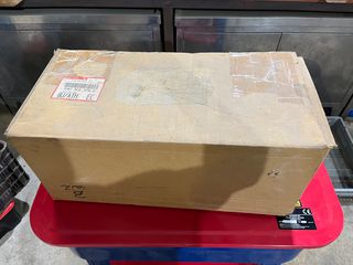 MERCRUISER 845668T pan assy  oil Καρτερ μπλοκ -thumb-3