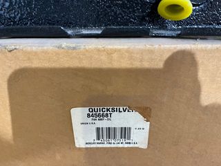 MERCRUISER 845668T pan assy  oil Καρτερ μπλοκ -thumb-4