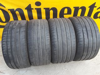 ΤΕΤΡΑΔΑ 275/40/20 & 315/35/20...GOODYEAR EAGLE F1 ASYMMETRIC 5...ΣΕ ΠΑΡΑ ΠΟΛΥ ΚΑΛΗ ΚΑΤΑΣΤΑΣΗ...ΜΕ DOT 3921