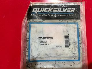 MERCRUISER 863726 φλάντζα κουρμπας 