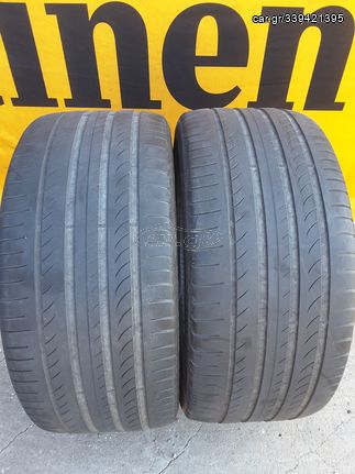 ΖΕΥΓΑΡΙ 255/35/19...PIRELLI POWERGY...ΣΕ ΠΑΡΑ ΠΟΛΥ ΚΑΛΗ ΚΑΤΑΣΤΑΣΗ...ΜΕ DOT 0222