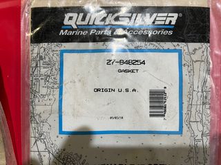 MERCRUISER 848254 φλάντζα εξάτμισης -thumb-1