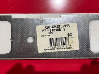 MERCRUISER 8181881 casket φλάντζα -thumb-1
