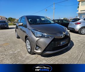 Toyota Yaris '19 111 PS/NAVI/CAMERA/AUTOMATIC