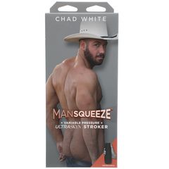 Doc Johnson Man Squeeze Chad White Ass-thumb-4